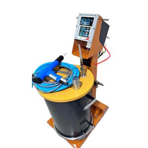 Aluminium Industrial Powder Coating Equipment for Durable Metal Finishing Solutions‌