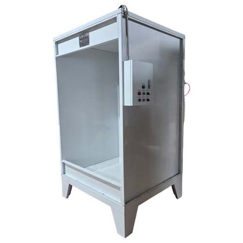 Powder Coating Table Top Spray Booth: Your Compact Coating Solution
